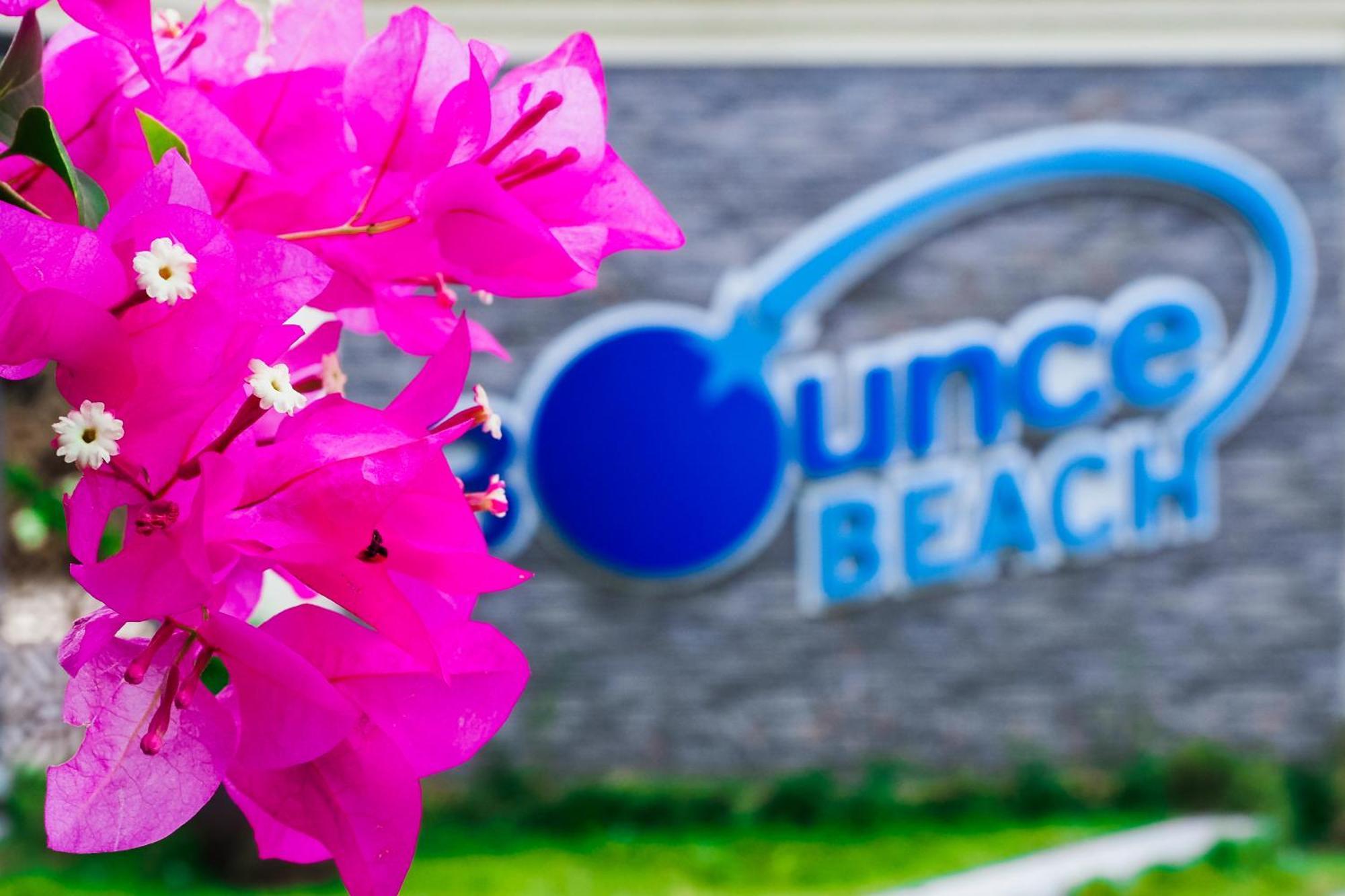 דה נאנג Bounce Beach Resort And Spa מראה חיצוני תמונה
