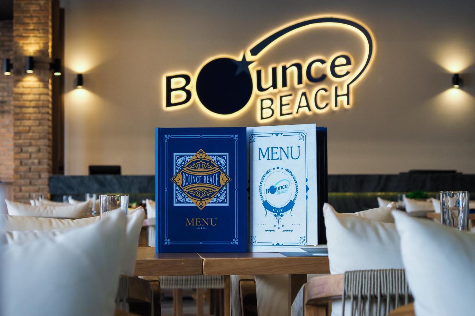 דה נאנג Bounce Beach Resort And Spa מראה חיצוני תמונה