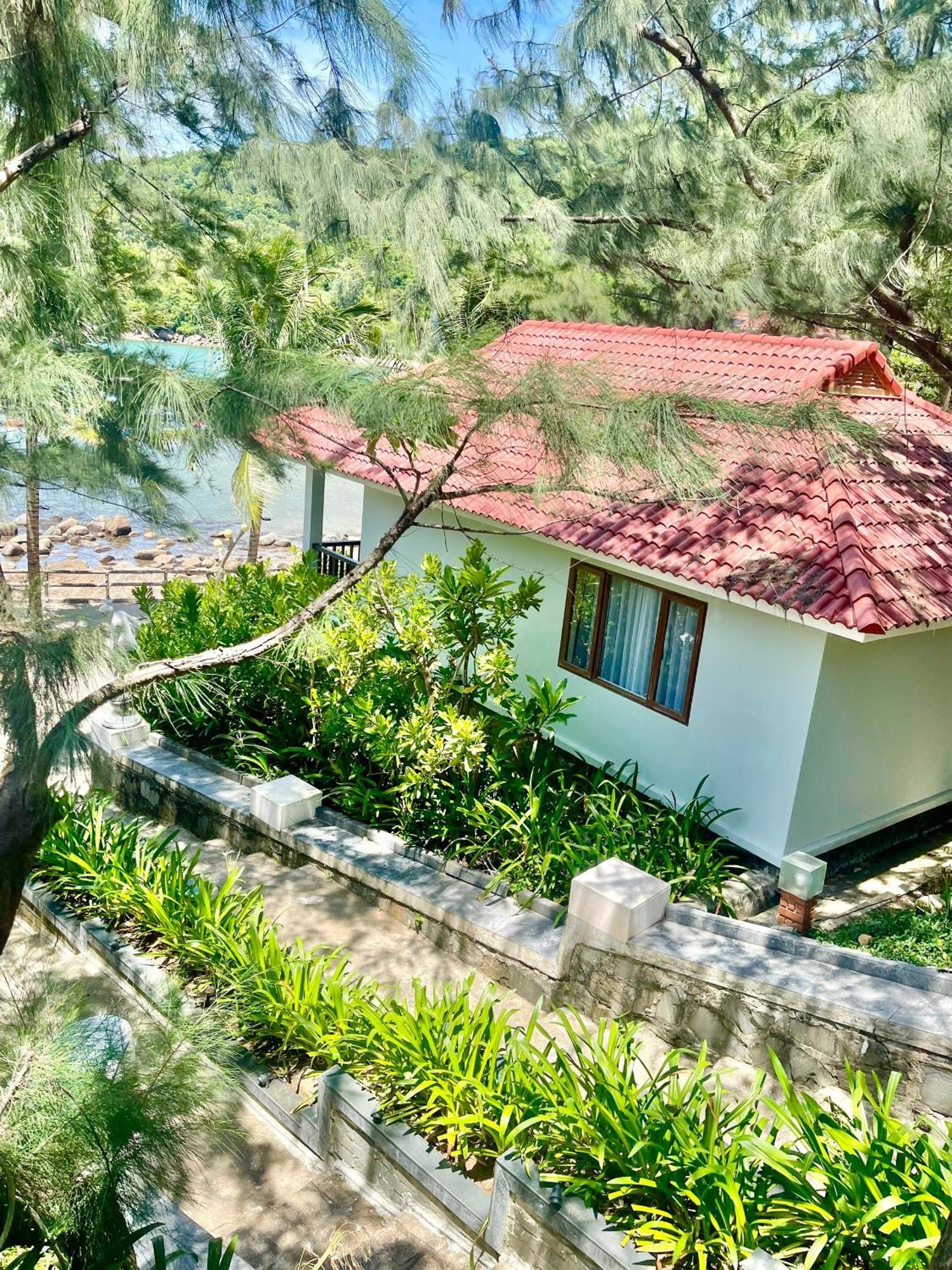 דה נאנג Bounce Beach Resort And Spa חדר תמונה