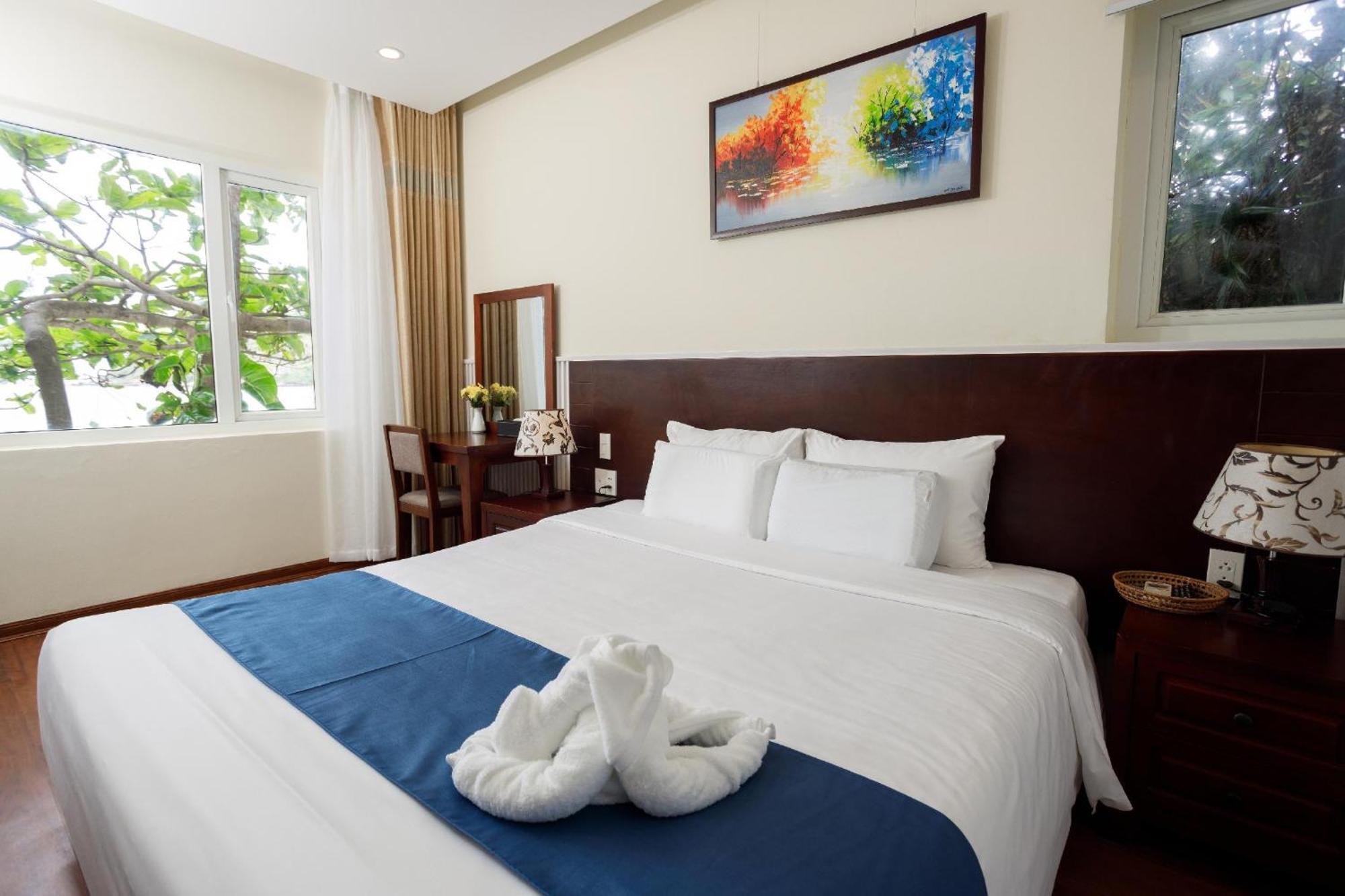 דה נאנג Bounce Beach Resort And Spa מראה חיצוני תמונה