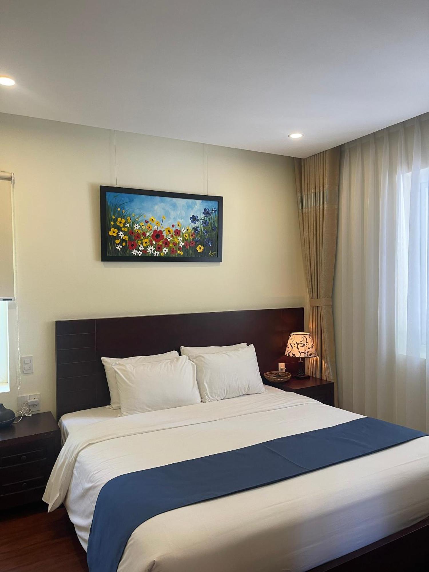 דה נאנג Bounce Beach Resort And Spa חדר תמונה