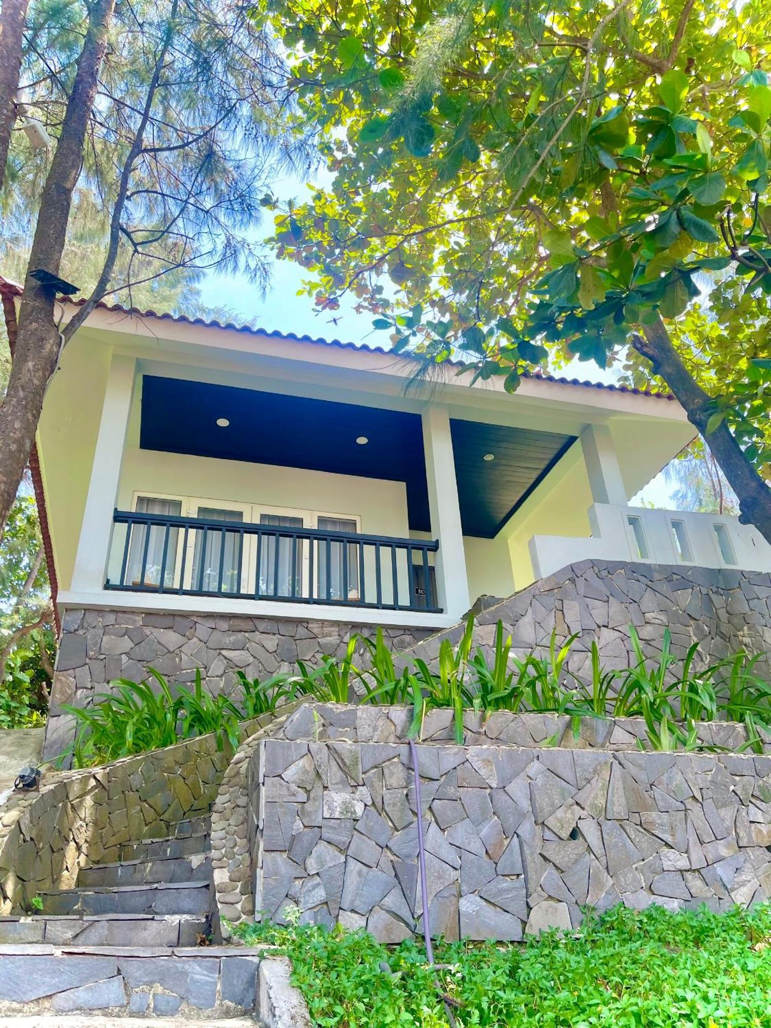 דה נאנג Bounce Beach Resort And Spa חדר תמונה